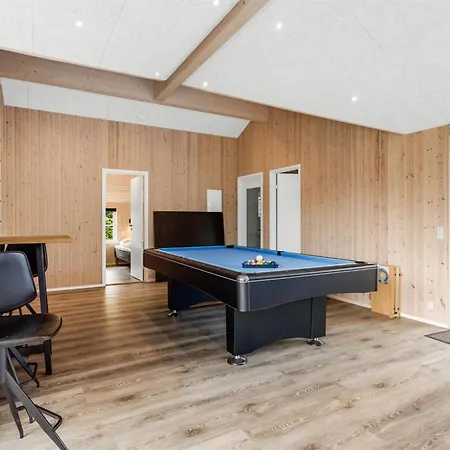 Matild - 400m From The Sea By Interhome Bøtø By