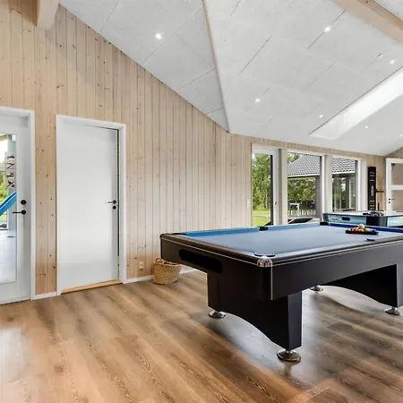 Matild - 400m From The Sea By Interhome Bøtø By
