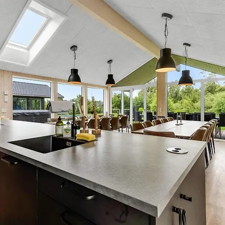 Matild - 400m From The Sea By Interhome Bøtø By